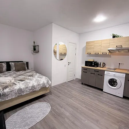 Renthouse Apartments-Old Town Studio #1 Chişinău Extérieur photo